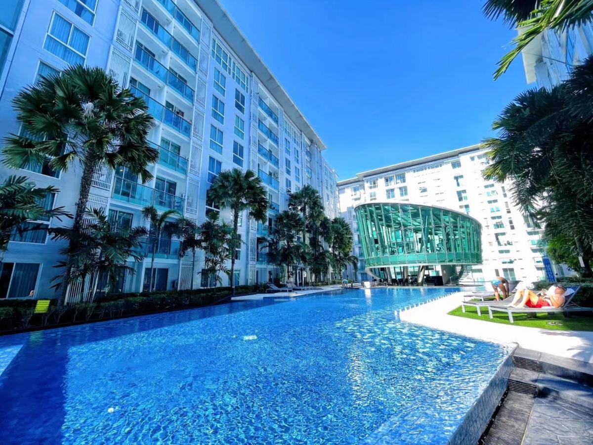 City Center Residence Kr Pattaya Exterior photo