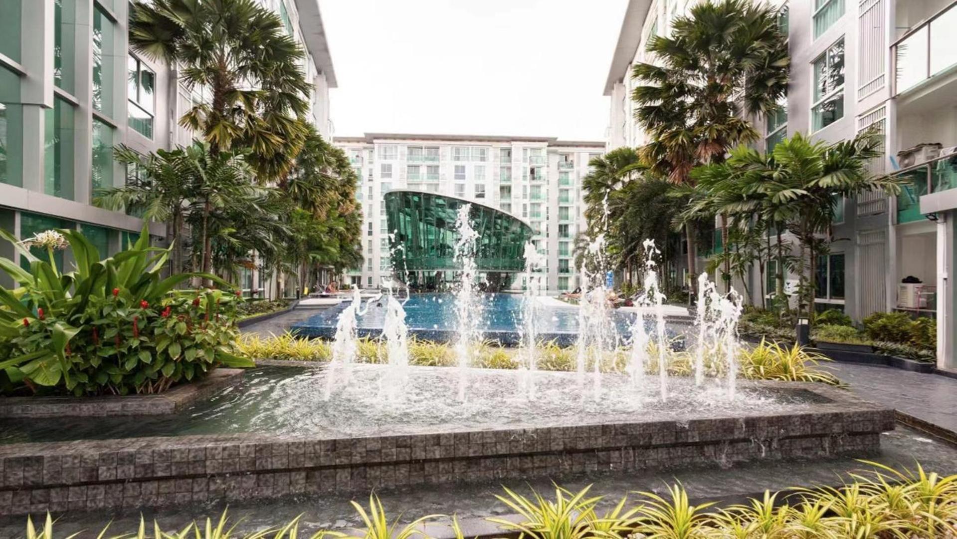 City Center Residence Kr Pattaya Exterior photo