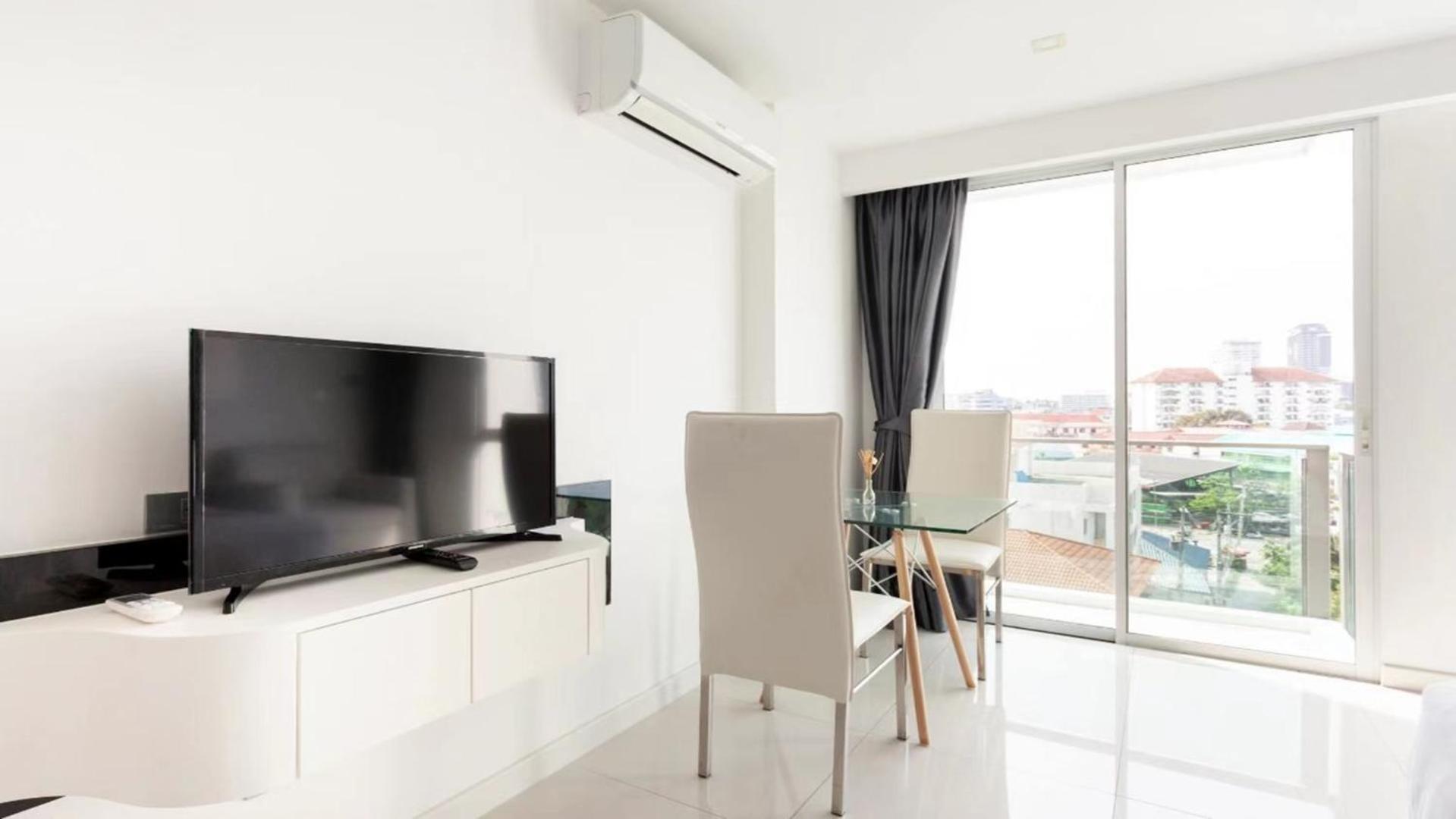 City Center Residence Kr Pattaya Exterior photo