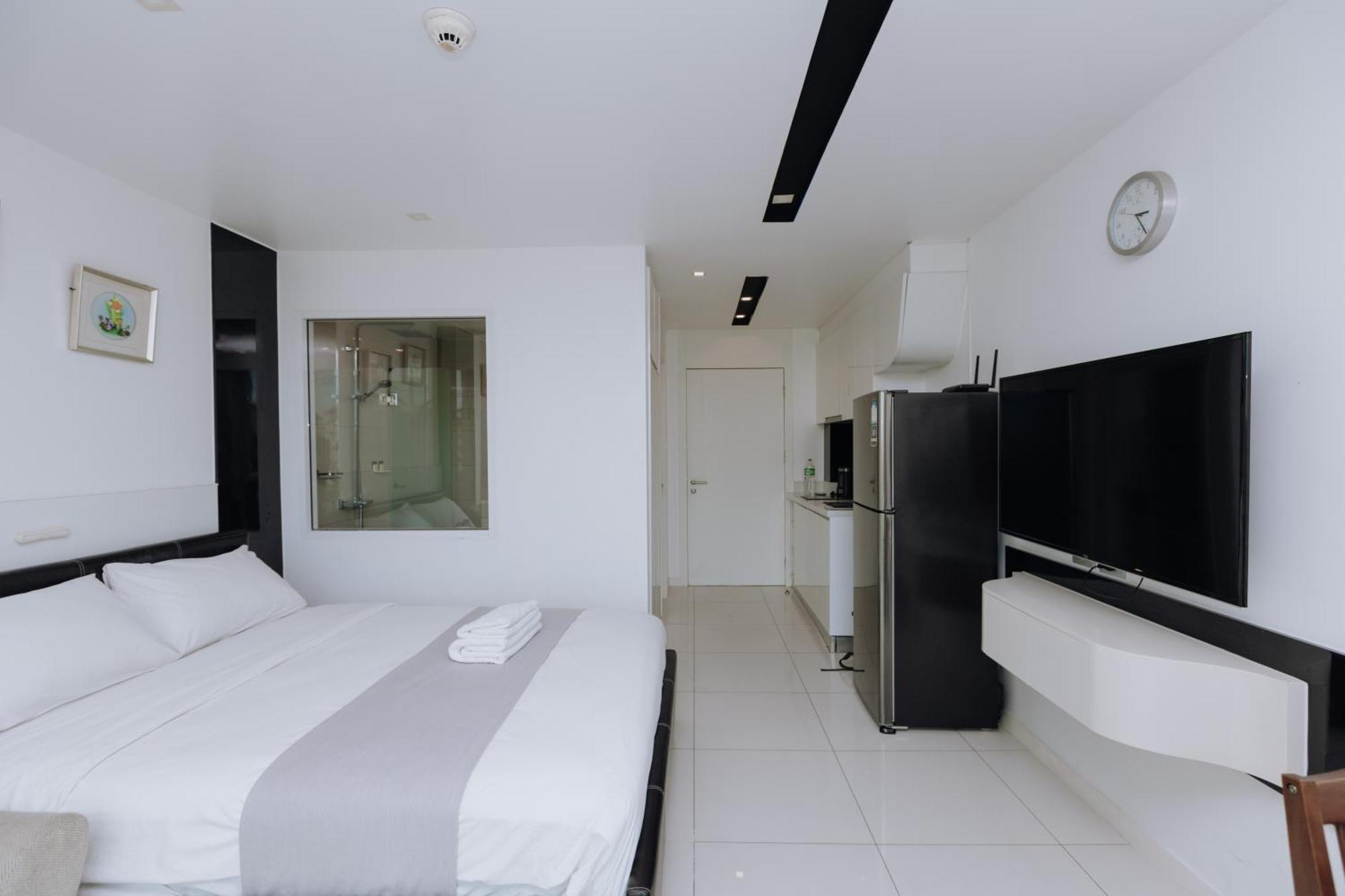City Center Residence Kr Pattaya Exterior photo